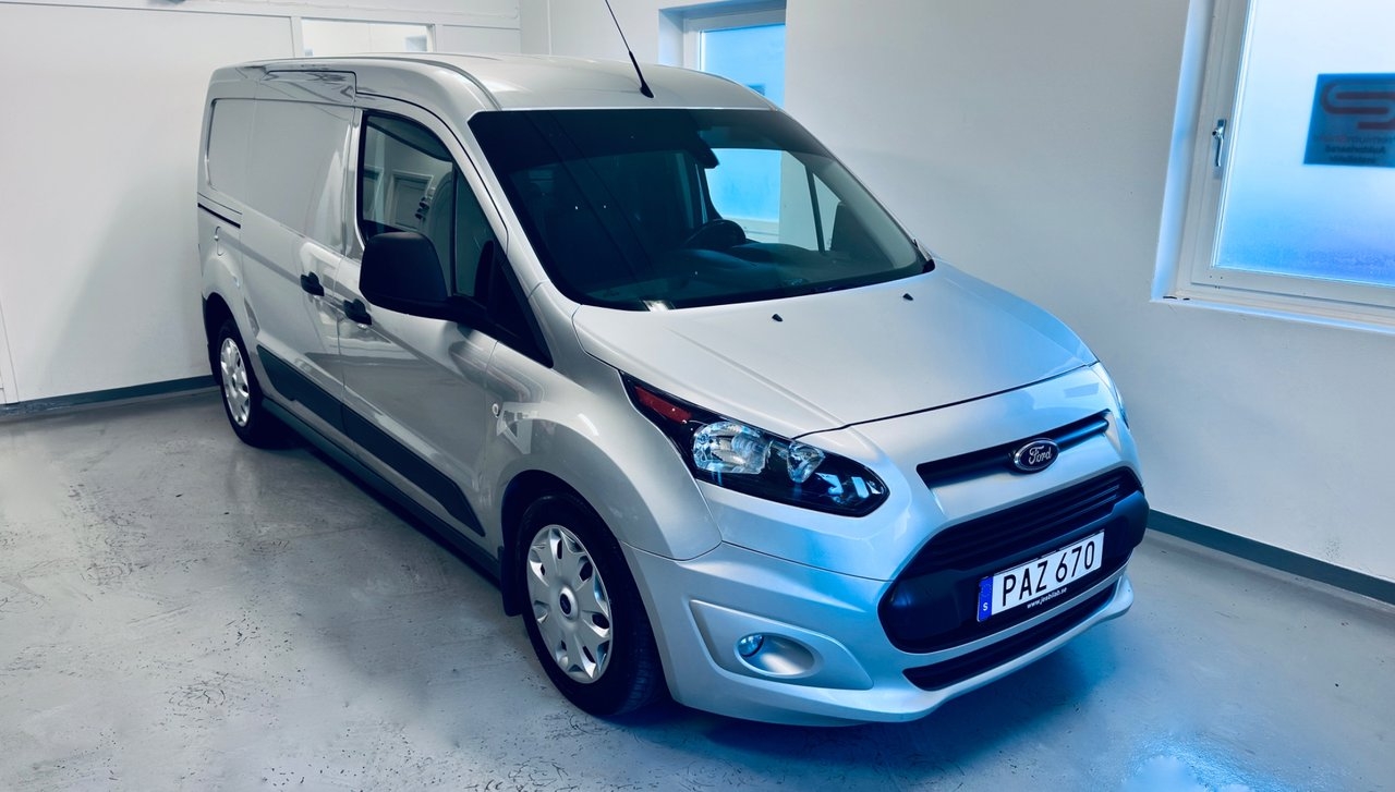 Ford Transit Connect 2017, bild 3/10