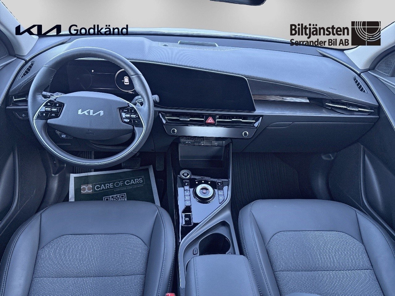 Kia Niro 2024, bild 7/14