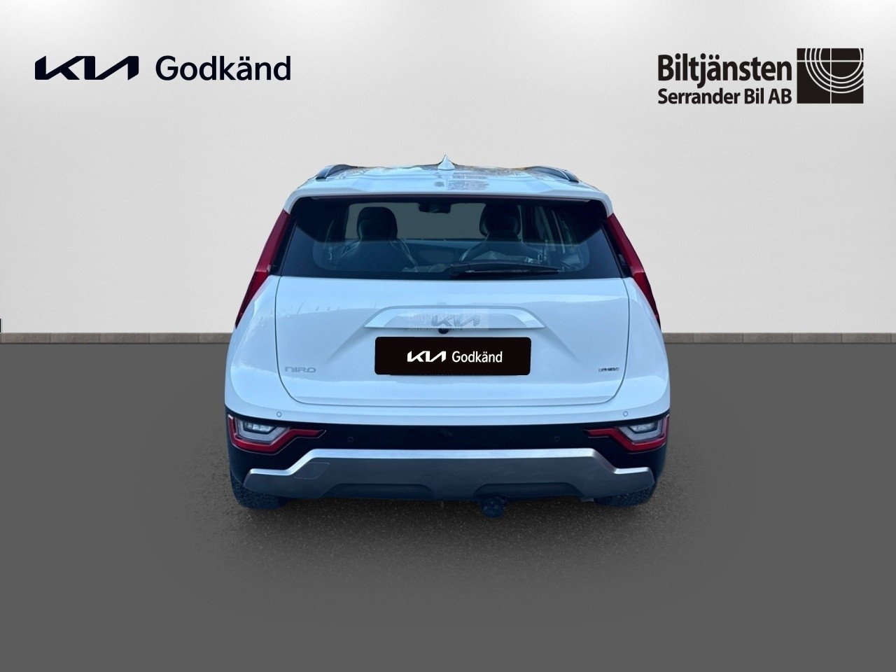 Kia Niro 2024, bild 5/14