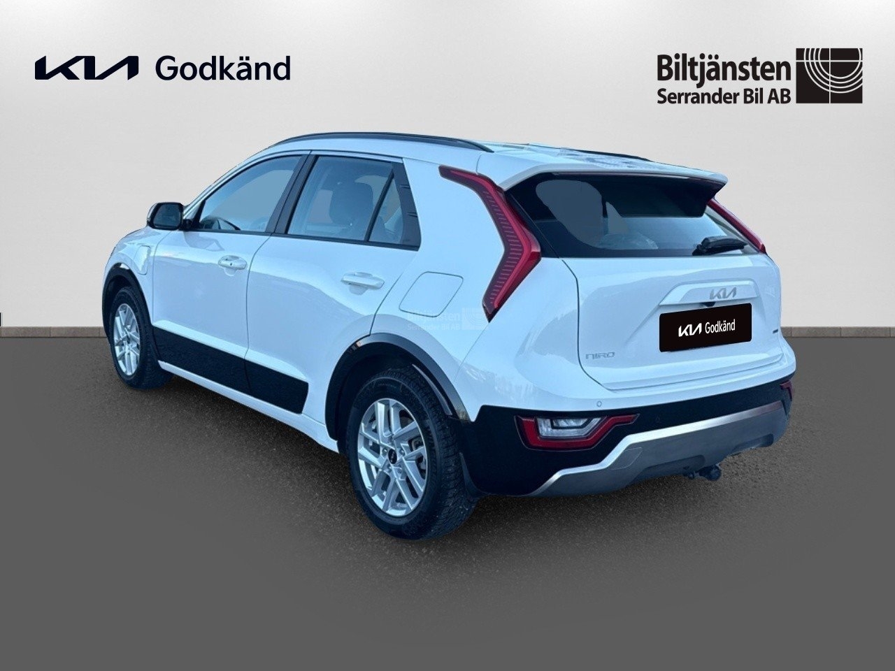 Kia Niro 2024, bild 6/14