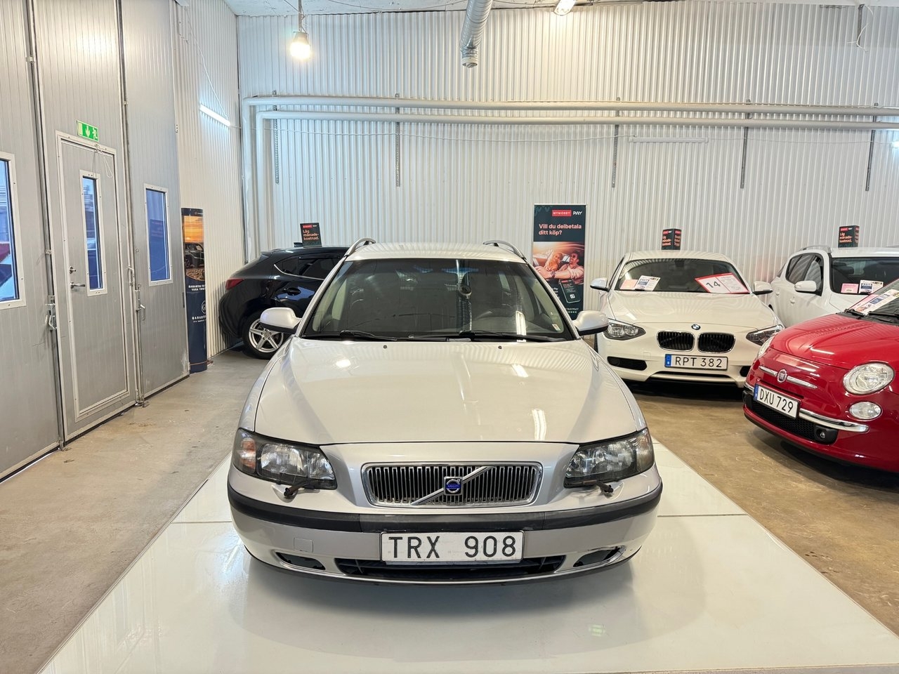 Volvo V70 2003, bild 3/11