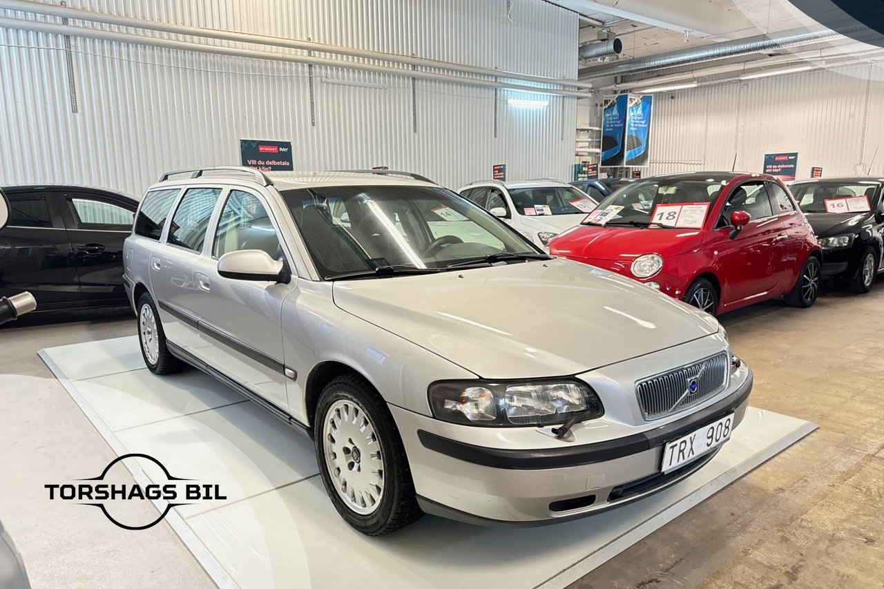 Volvo V70