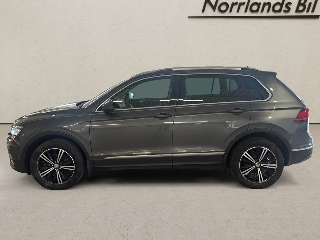 Volkswagen Tiguan 2.0 TDI 4Motion Drag 2018, bild 2/10