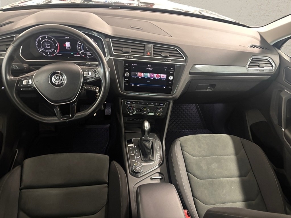 Volkswagen Tiguan 2.0 TDI 4Motion Drag 2018, bild 5/10
