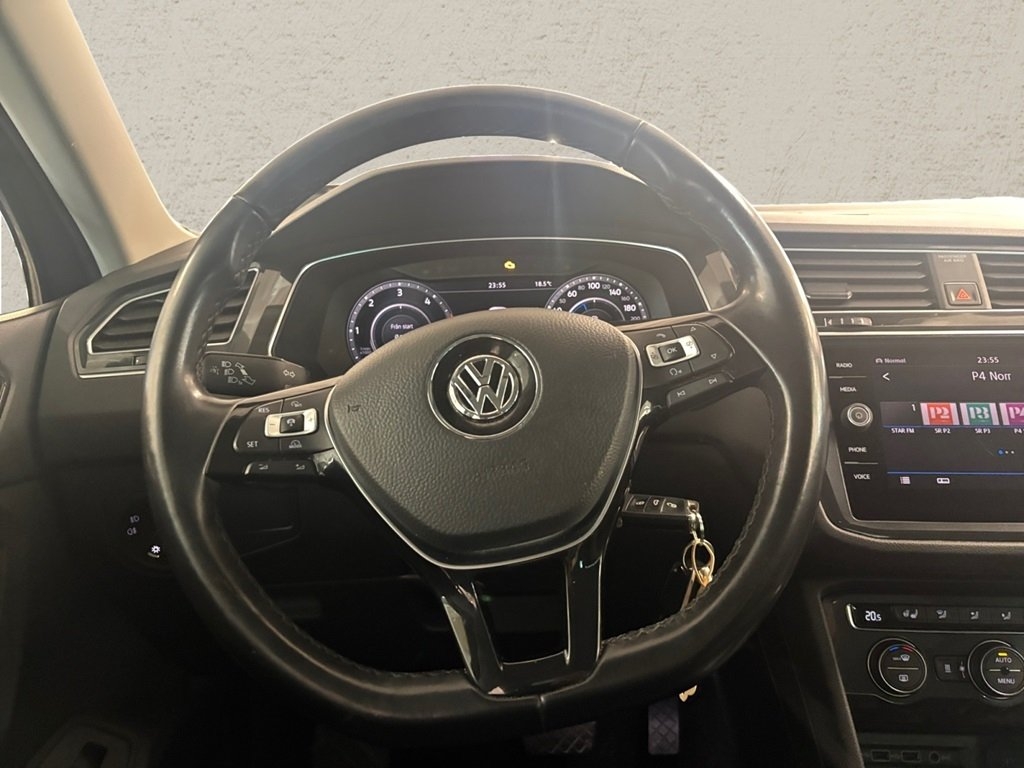 Volkswagen Tiguan 2.0 TDI 4Motion Drag 2018, bild 6/10