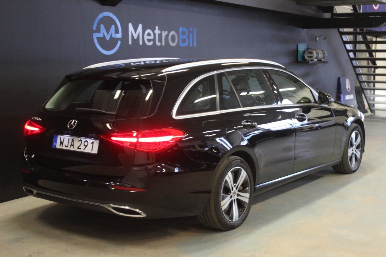 Mercedes-Benz C 2022, bild 3/19