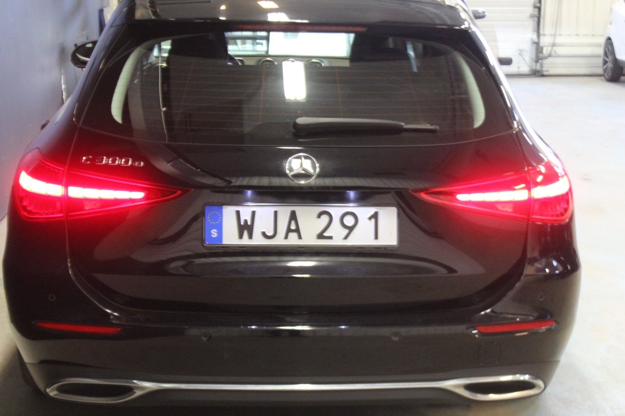 Mercedes-Benz C 2022, bild 4/19