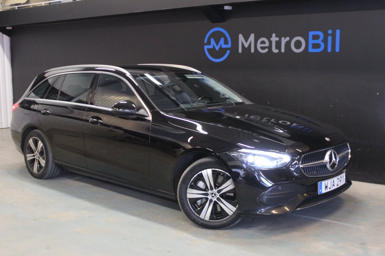 Mercedes-Benz C