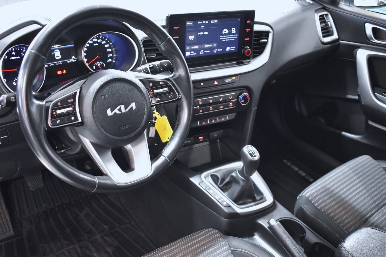Kia Ceed 1.0 T-GDI Action B-kam 2022, bild 6/10
