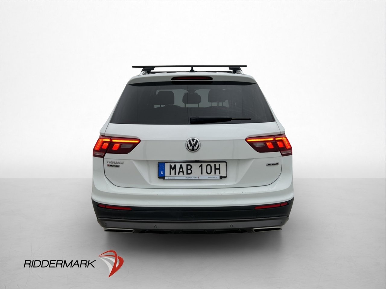 Volkswagen Tiguan Allspace 2021, bild 6/34