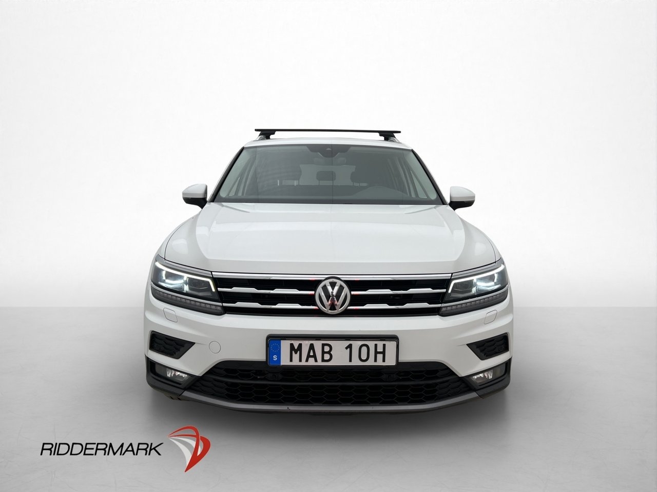 Volkswagen Tiguan Allspace 2021, bild 2/34
