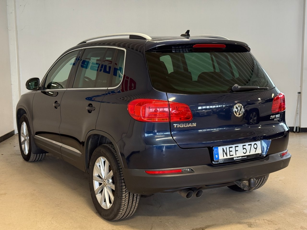 Volkswagen Tiguan 2013, bild 4/13