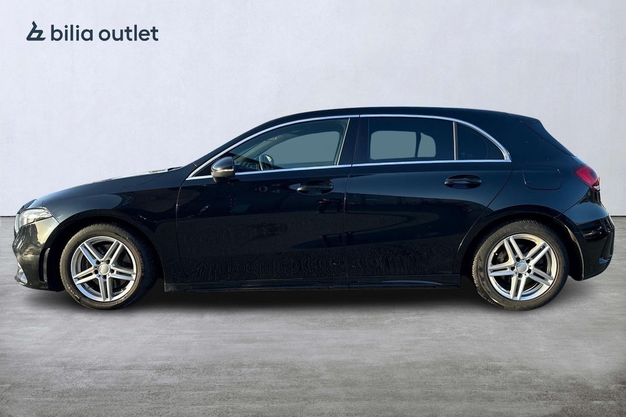Mercedes-Benz A 2019, bild 3/10
