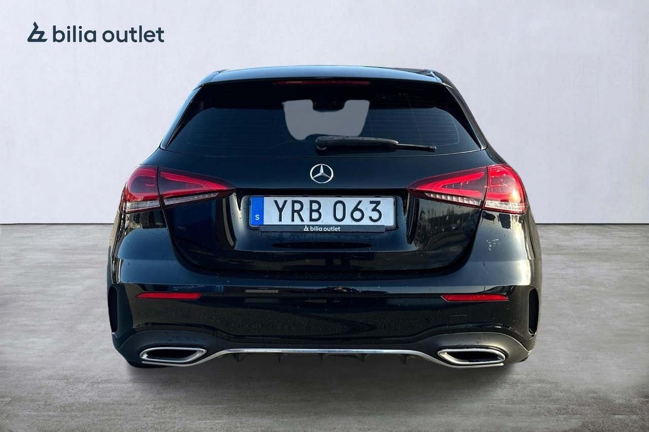 Mercedes-Benz A 2019, bild 6/10