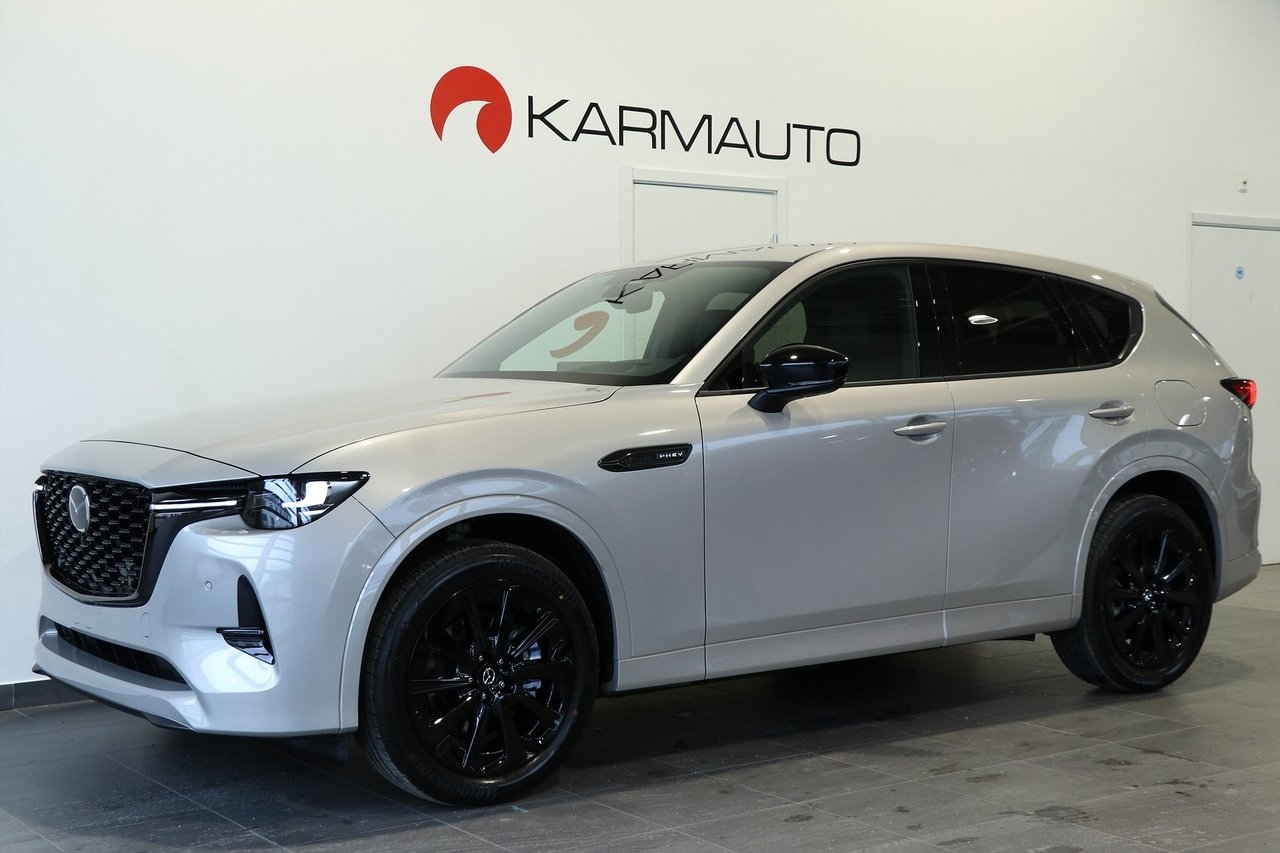 Mazda CX-60