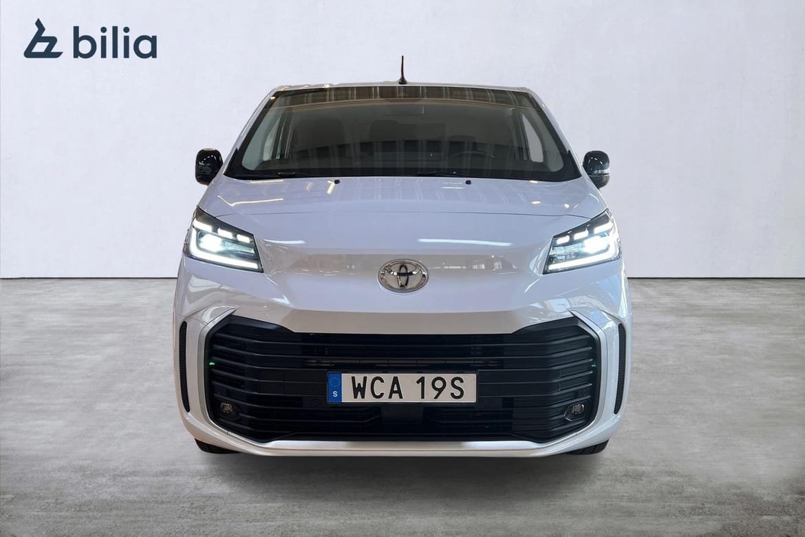 Toyota Proace 2025, bild 5/10