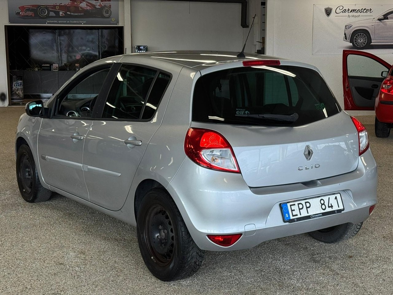 Renault Clio 2011, bild 3/15