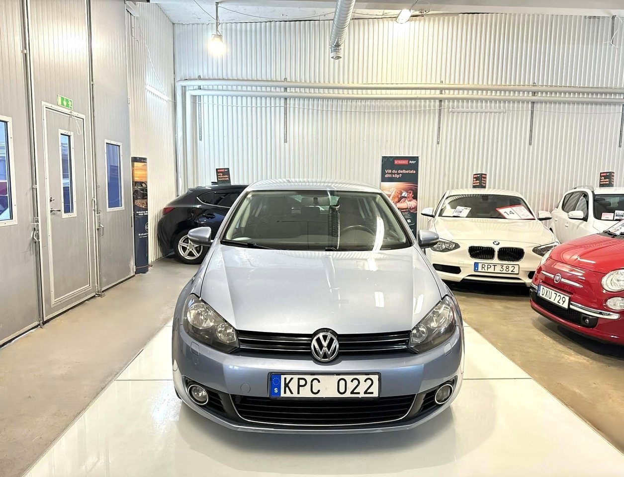 Volkswagen Golf 2010, bild 3/12