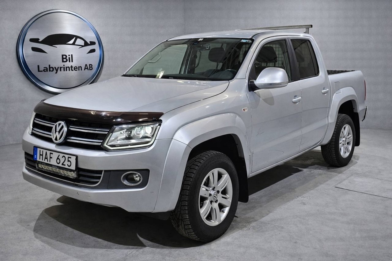 Volkswagen Amarok