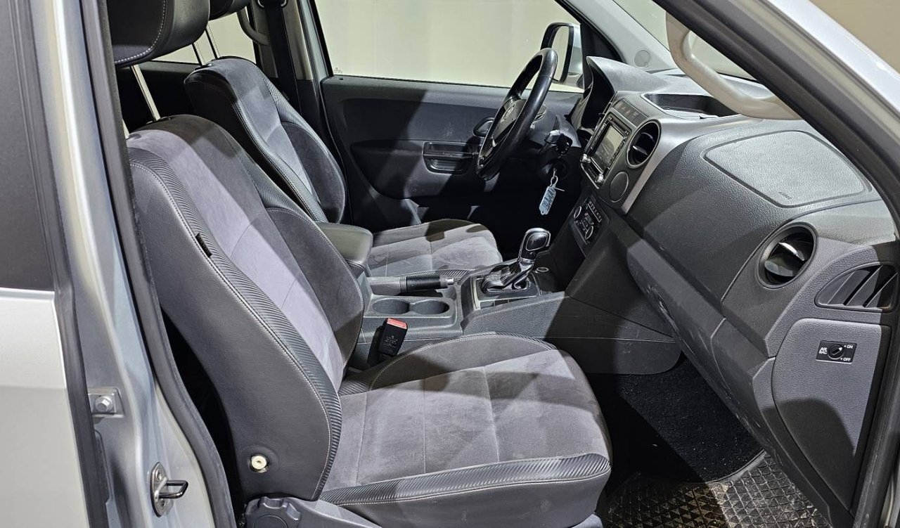 Volkswagen Amarok 2016, bild 6/10