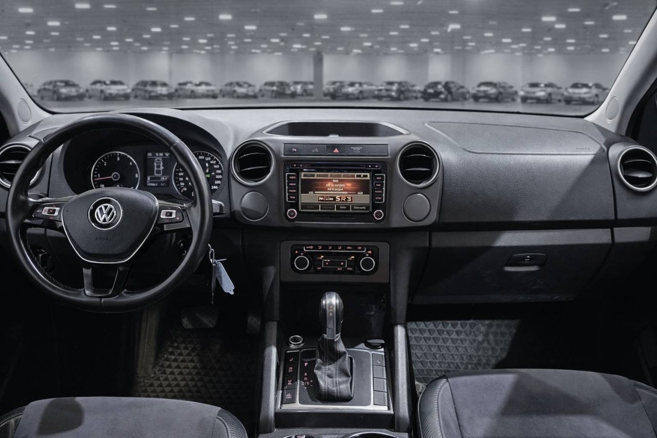 Volkswagen Amarok 2016, bild 3/10