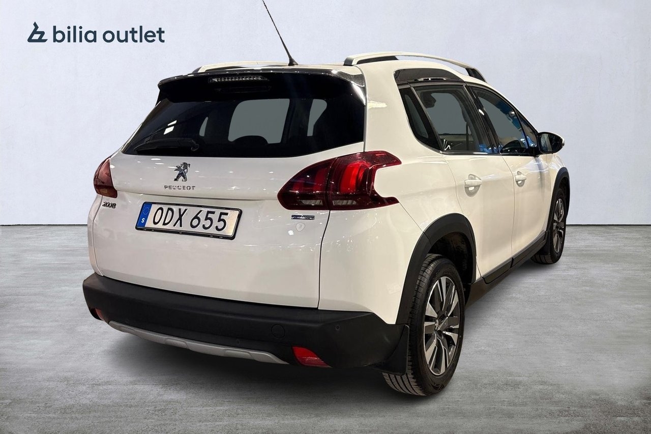 Peugeot 2008 2016, bild 7/10