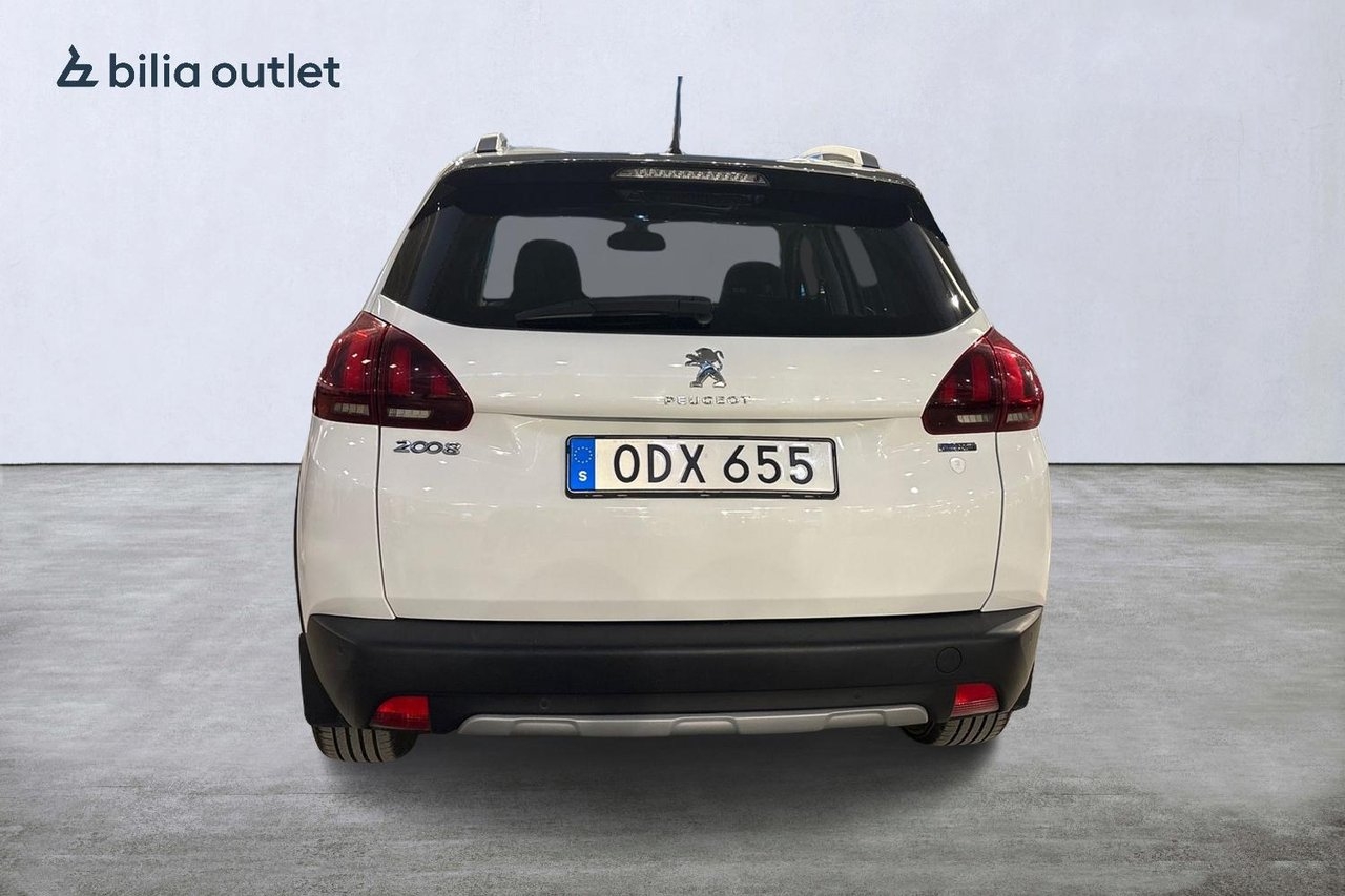 Peugeot 2008 2016, bild 4/10