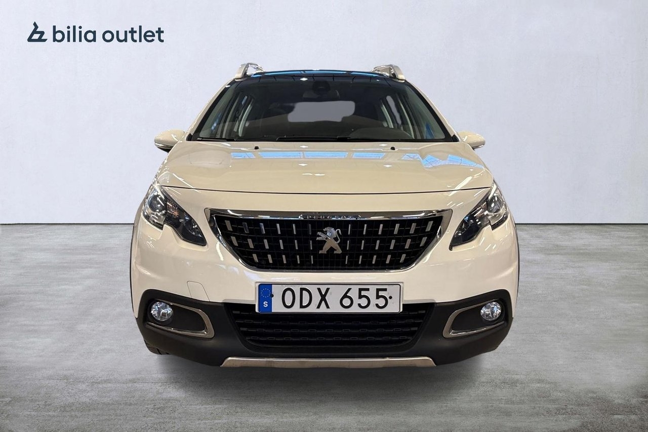 Peugeot 2008 2016, bild 5/10