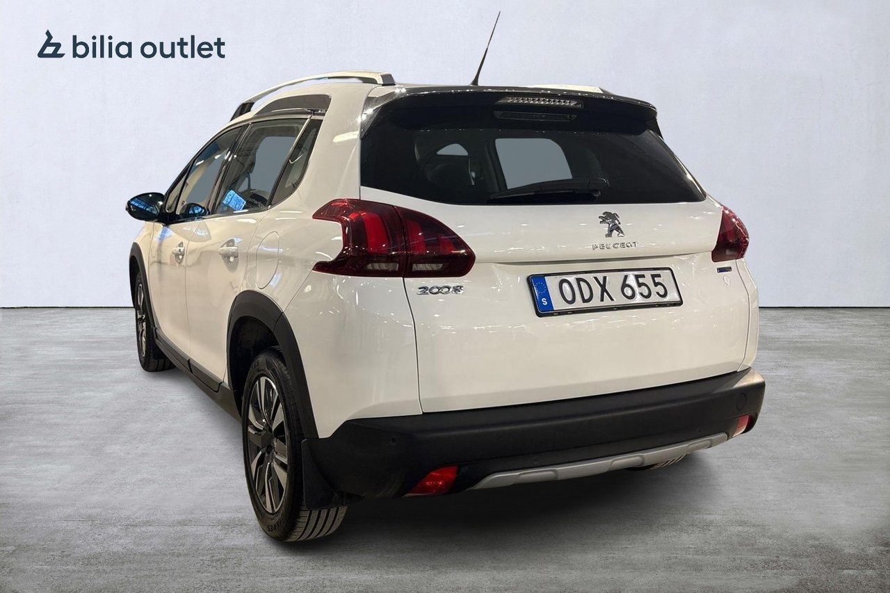 Peugeot 2008 2016, bild 6/10