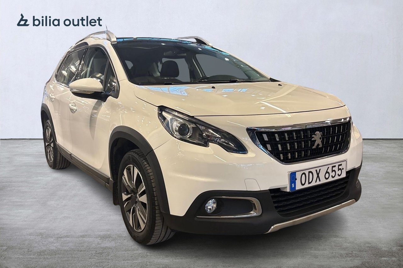 Peugeot 2008 2016, bild 2/10