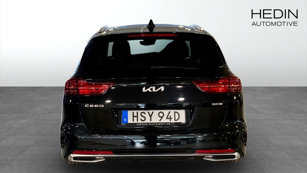Kia Ceed SW PHEV ACTION 2023, bild 7/9