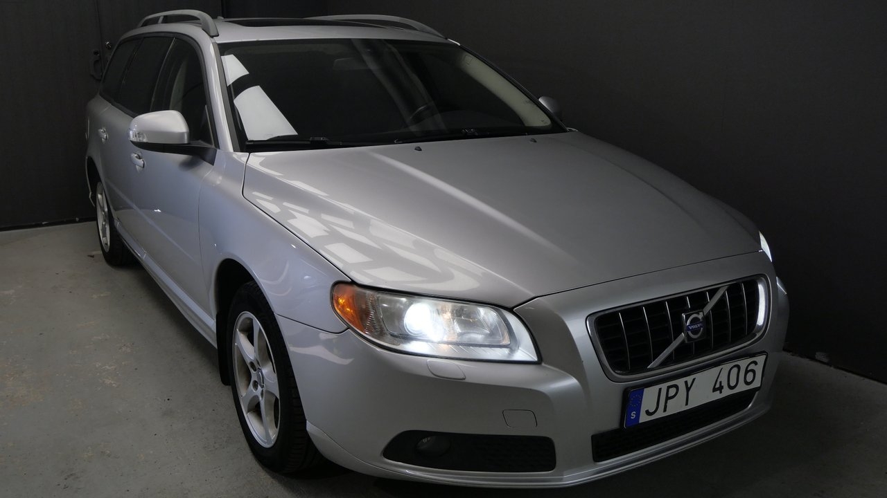 Volvo V70 2009, bild 2/17