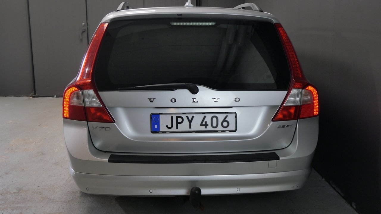 Volvo V70 2009, bild 7/17