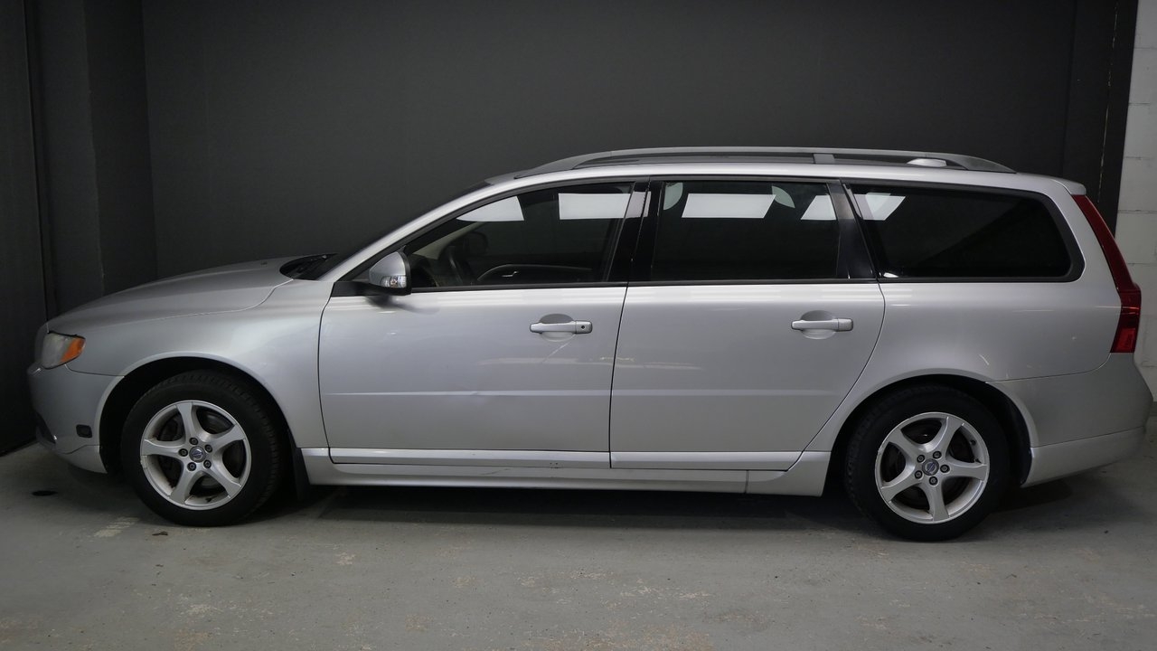 Volvo V70 2009, bild 5/17