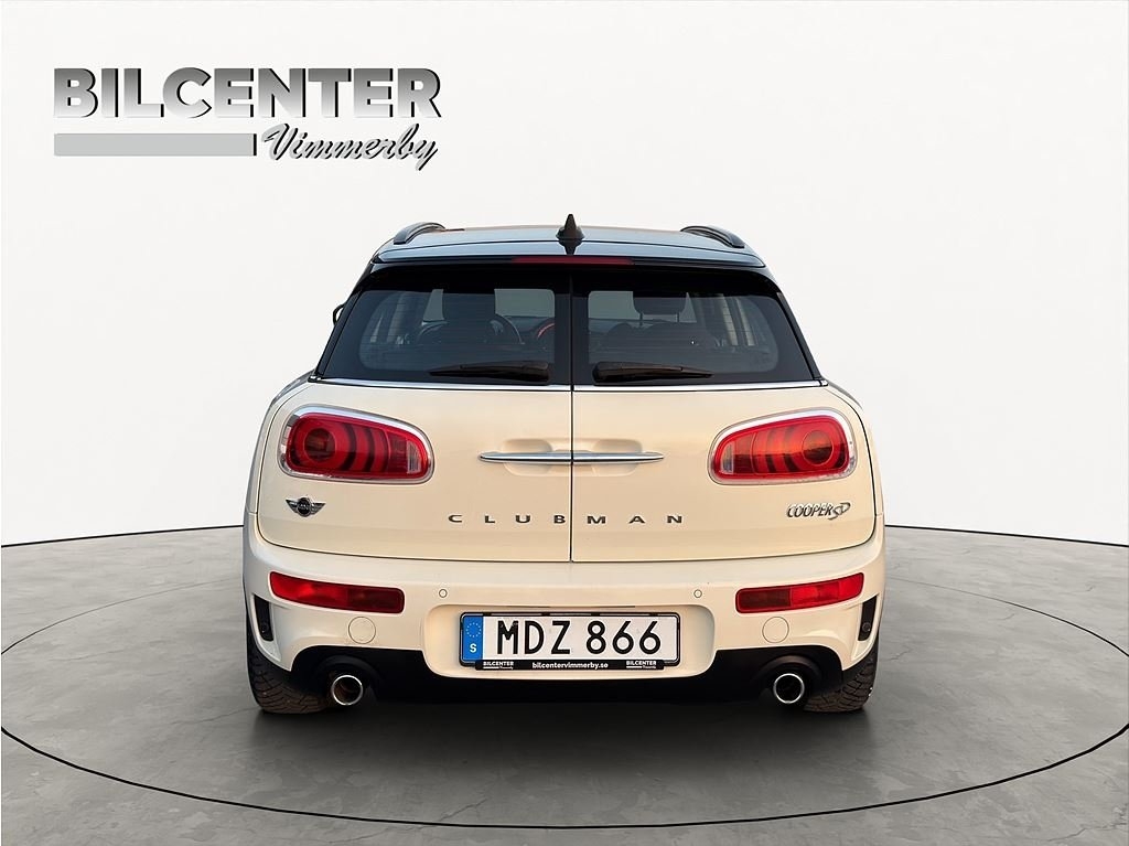 MINI Cooper 2016, bild 5/10