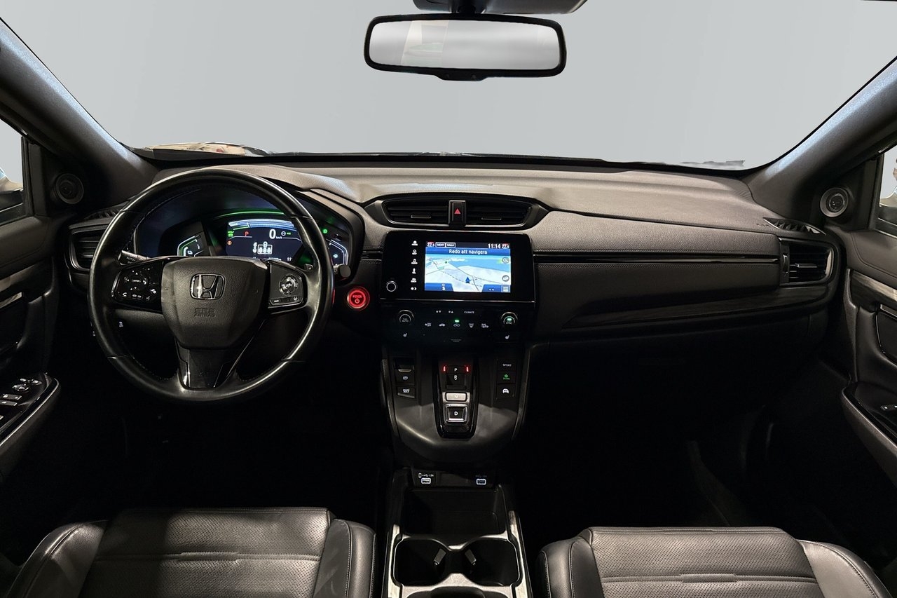 Honda CR-V 2021, bild 4/6
