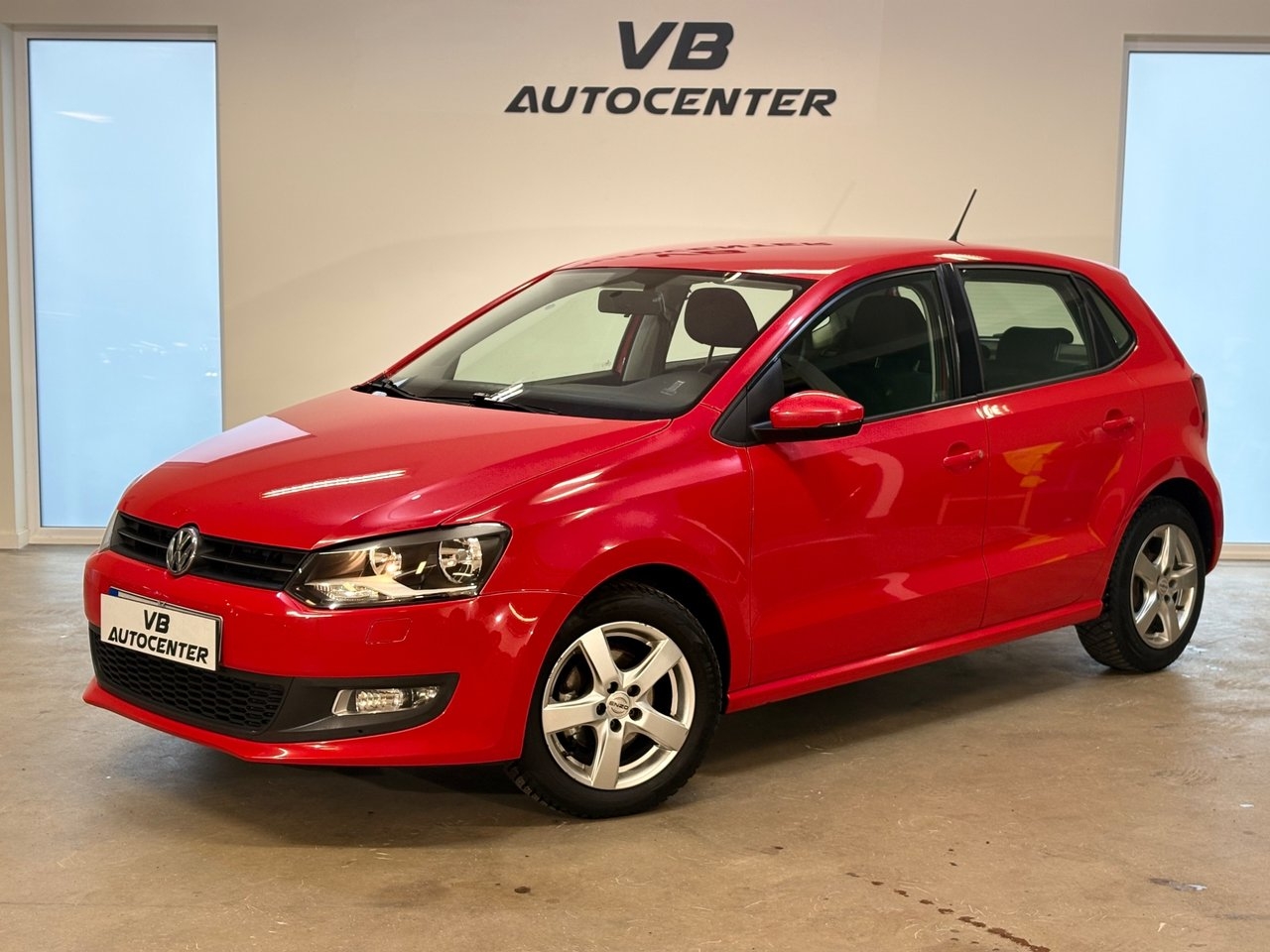 Volkswagen Polo 2011, bild 4/16