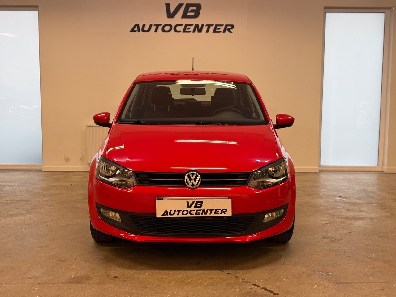 Volkswagen Polo 2011, bild 3/16