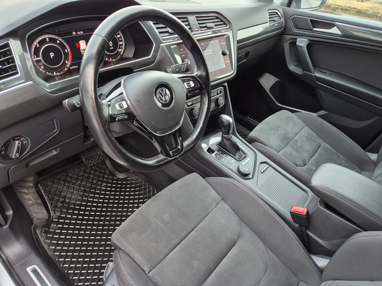 Volkswagen Tiguan Allspace 2019, bild 7/10