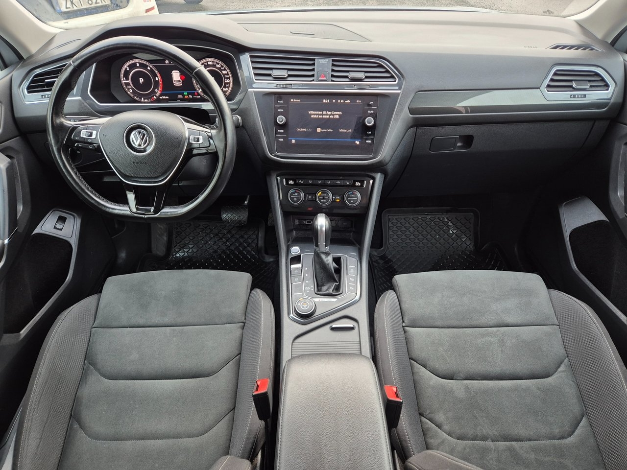 Volkswagen Tiguan Allspace 2019, bild 6/10