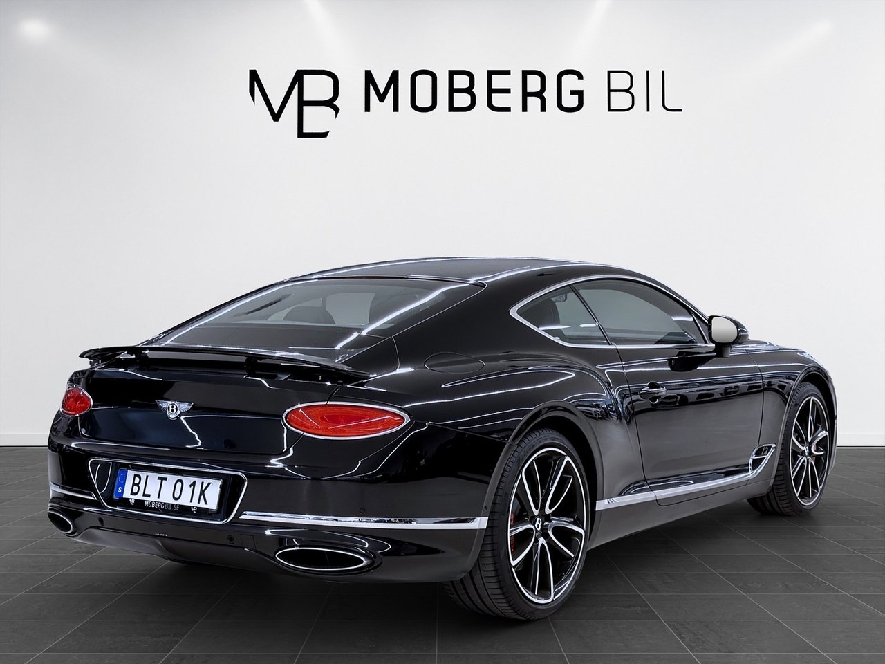 Bentley Continental 2019, bild 6/25