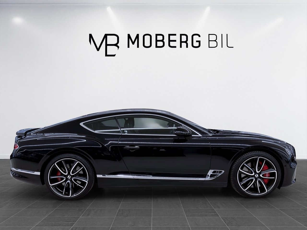 Bentley Continental 2019, bild 5/25