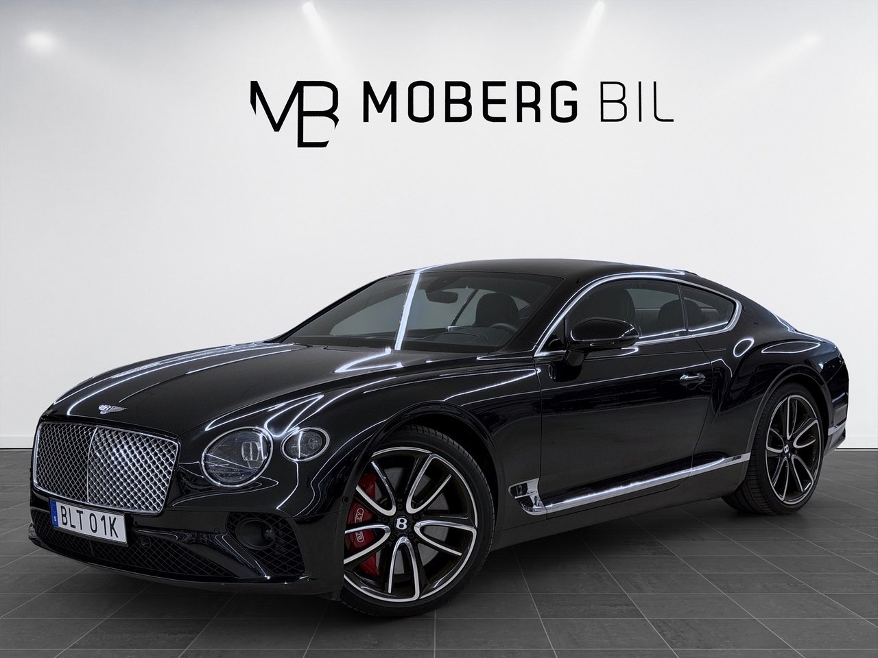 Bentley Continental