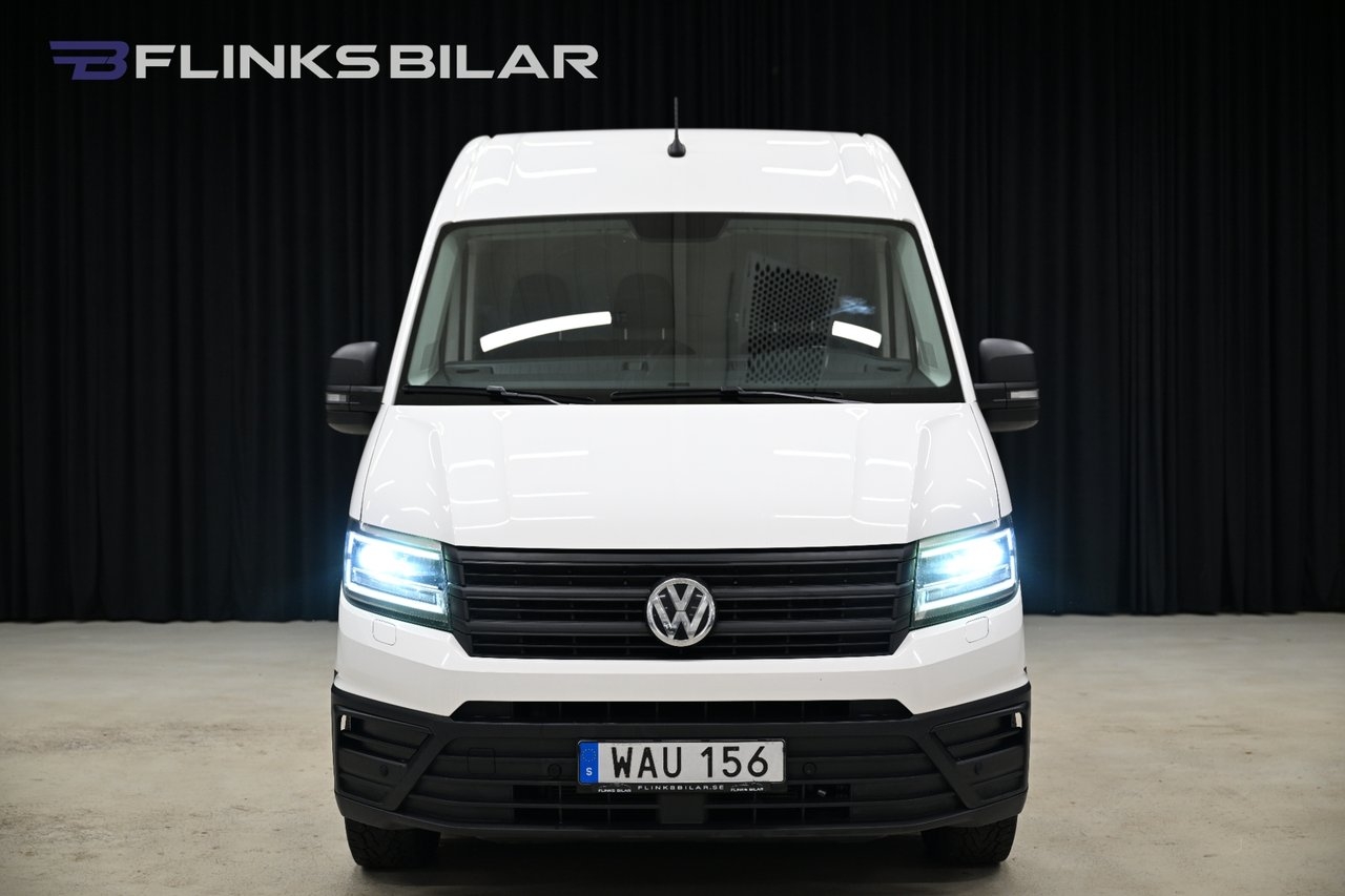 Volkswagen Crafter 2.0 TDI 177HK Automat 2024, bild 5/27