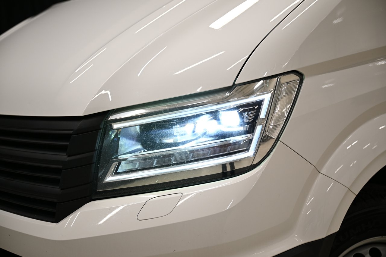 Volkswagen Crafter 2.0 TDI 177HK Automat 2024, bild 3/27