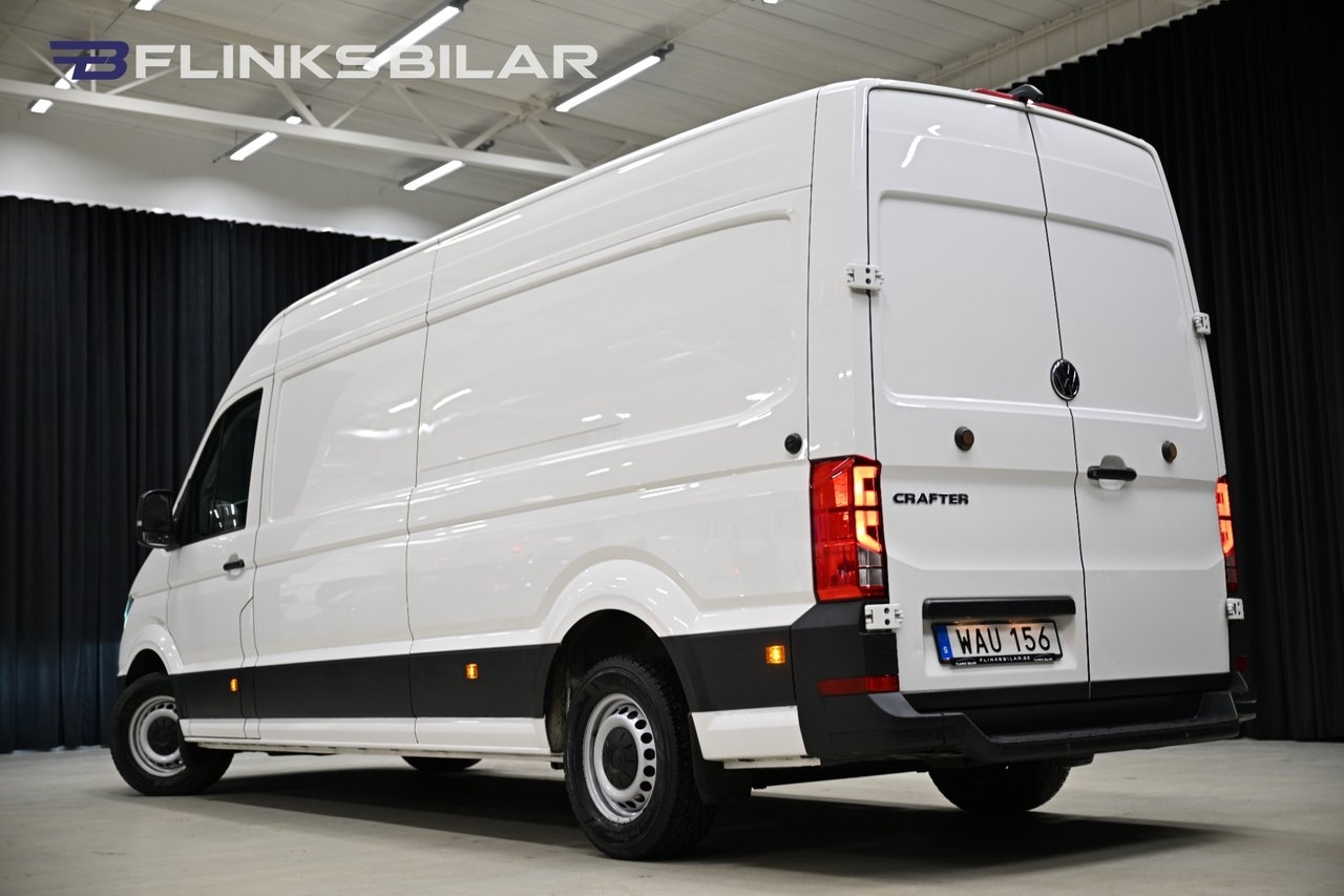 Volkswagen Crafter 2.0 TDI 177HK Automat 2024, bild 4/27