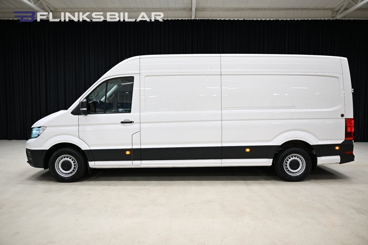 Volkswagen Crafter 2.0 TDI 177HK Automat 2024, bild 2/27