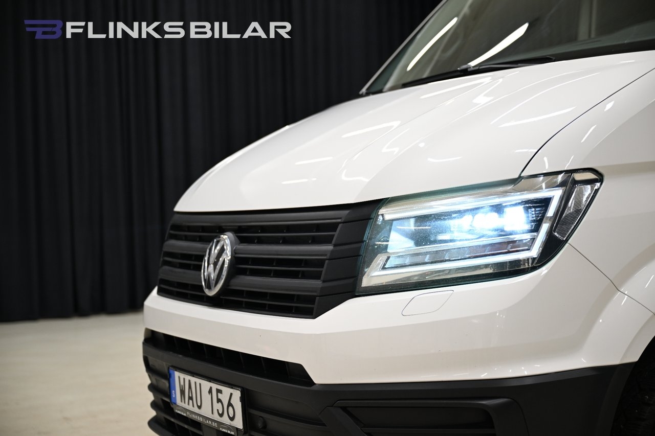 Volkswagen Crafter 2.0 TDI 177HK Automat 2024, bild 7/27