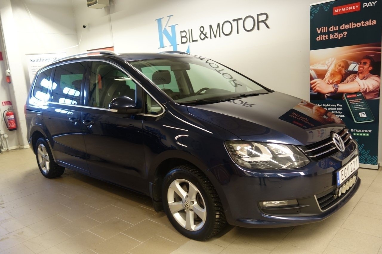 Volkswagen Sharan
