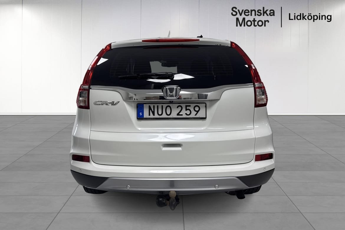 Honda CR-V 1.6 i-DTEC 4WD Automat 2015, bild 5/10